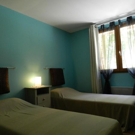 Chambres D'Hotes L'Hermitage Anzex Exterior foto