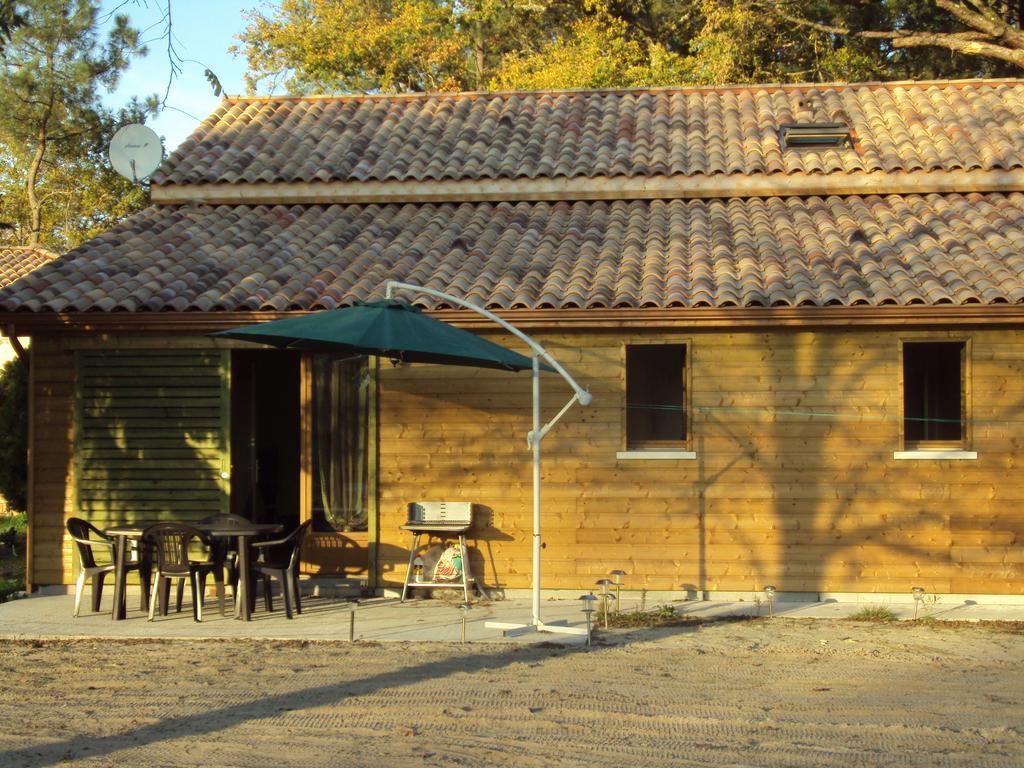 Chambres D'Hotes L'Hermitage Anzex Exterior foto