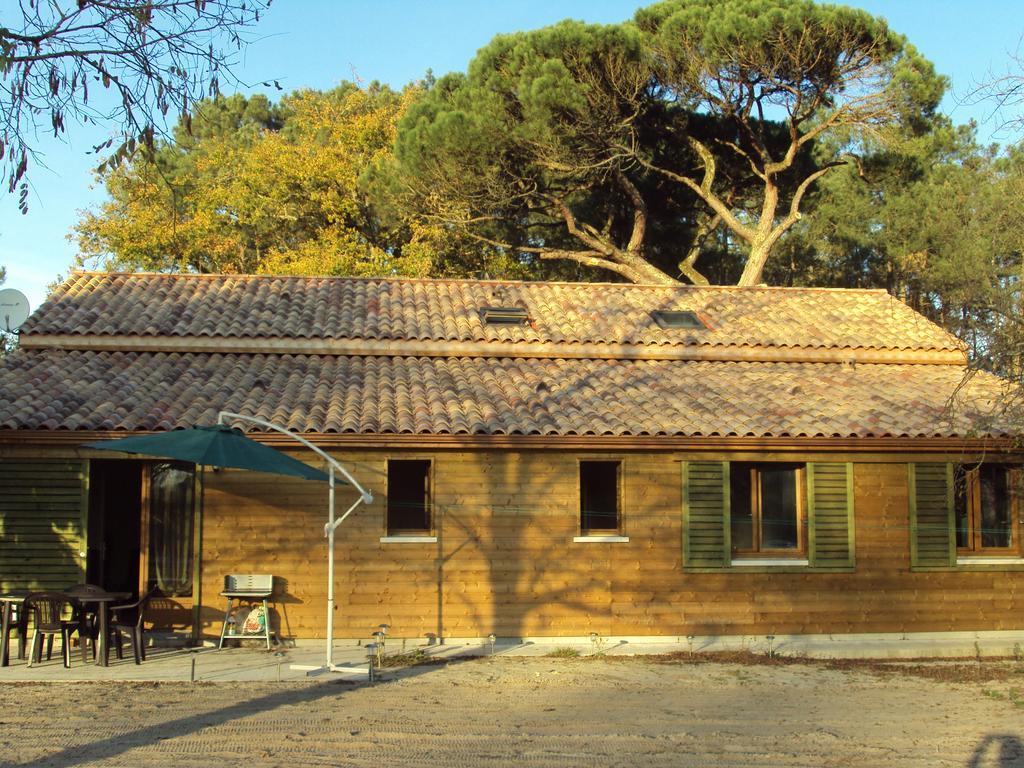 Chambres D'Hotes L'Hermitage Anzex Exterior foto